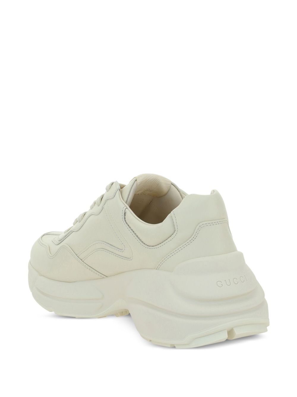 Rhyton sneaker with Gucci logo 500877 DRW009522 GUCCI