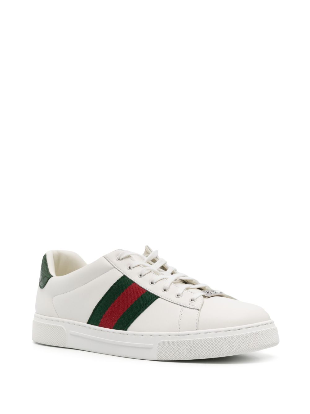 Ace leather sneakers 757892 AACAG9055 GUCCI