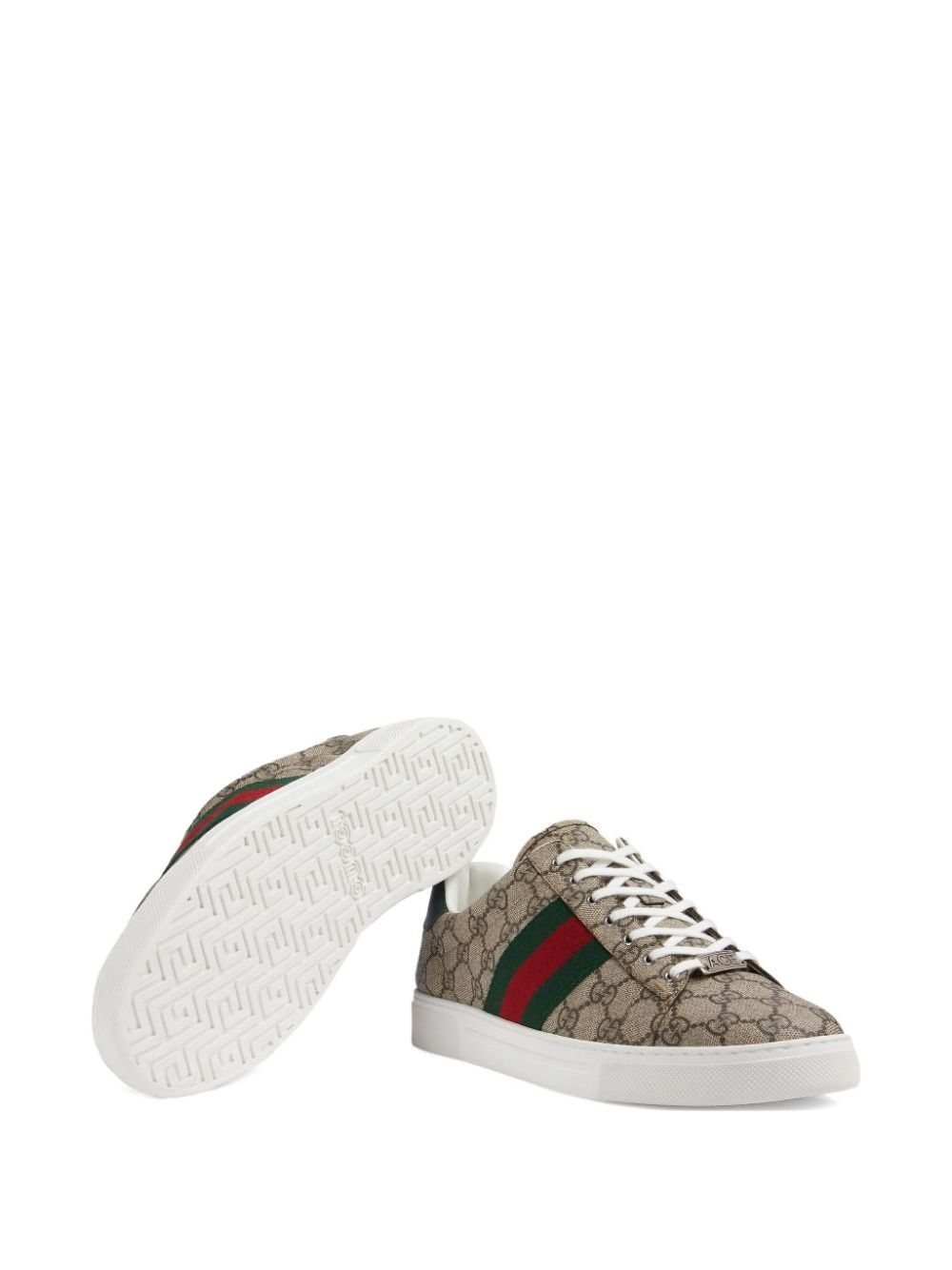 ACE trainer with Web 760775 FACMZ9746 GUCCI
