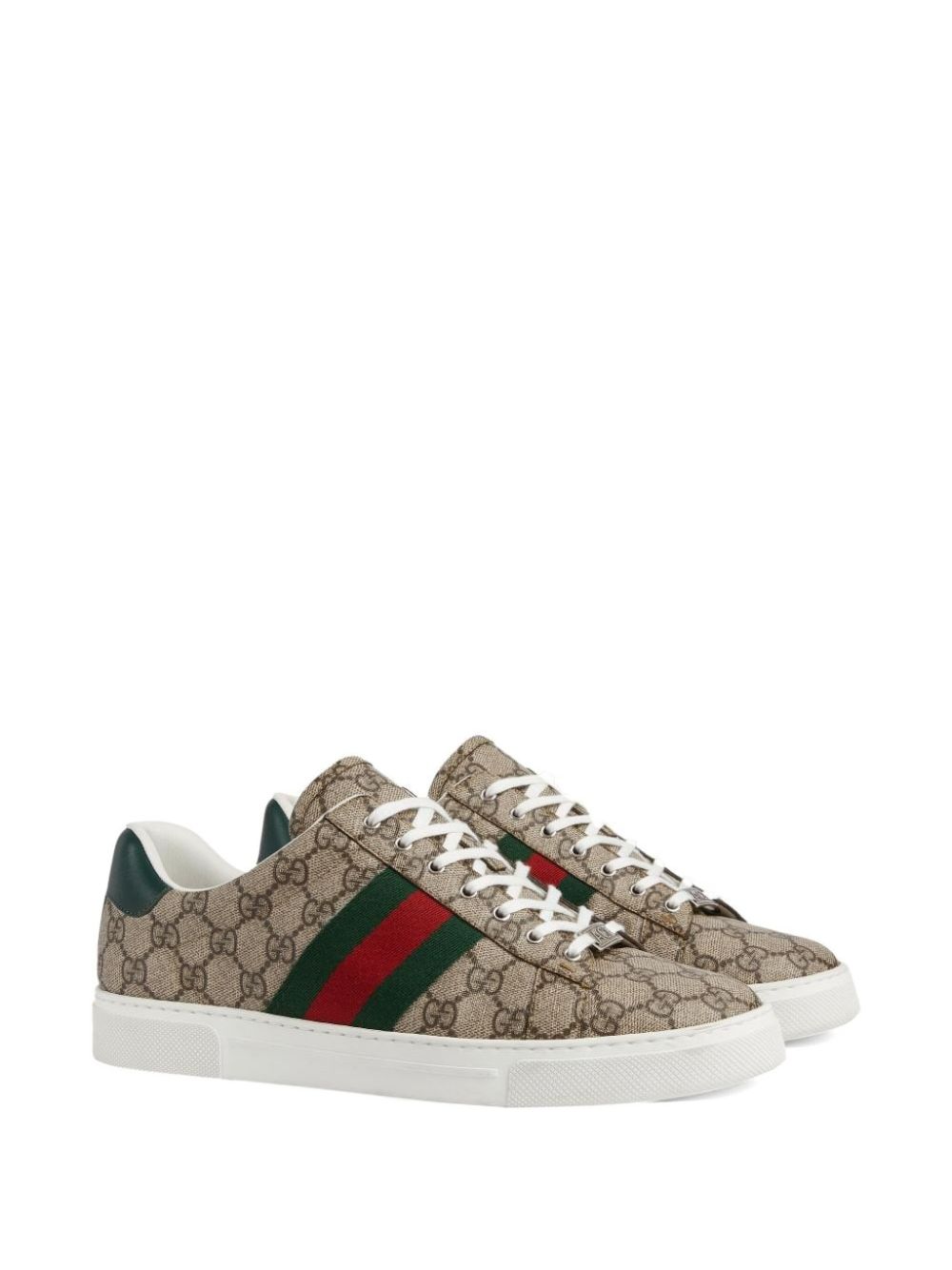 ACE trainer with Web 760775 FACMZ9746 GUCCI
