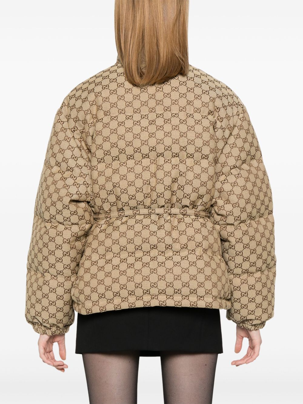 GG canvas bomber jacket 797451 Z9ABA2184 GUCCI