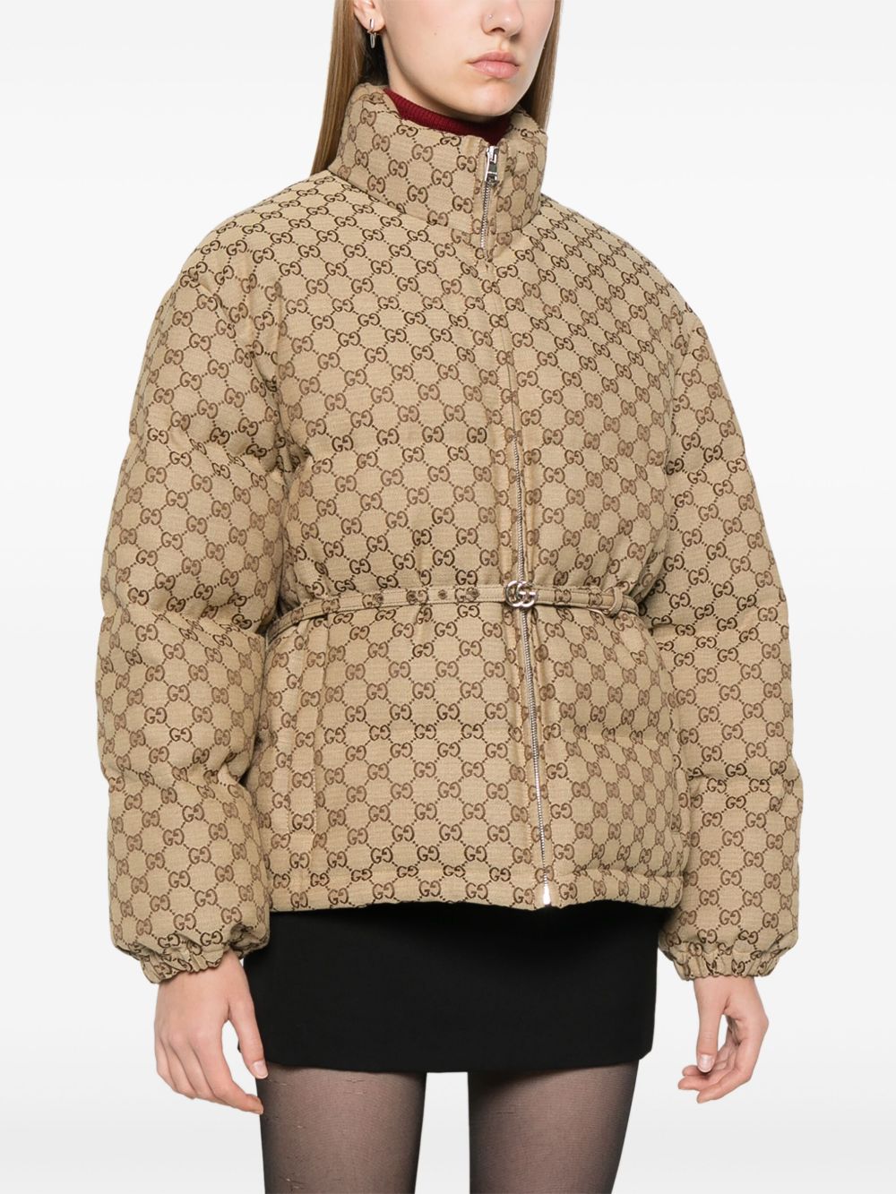 GG canvas bomber jacket 797451 Z9ABA2184 GUCCI