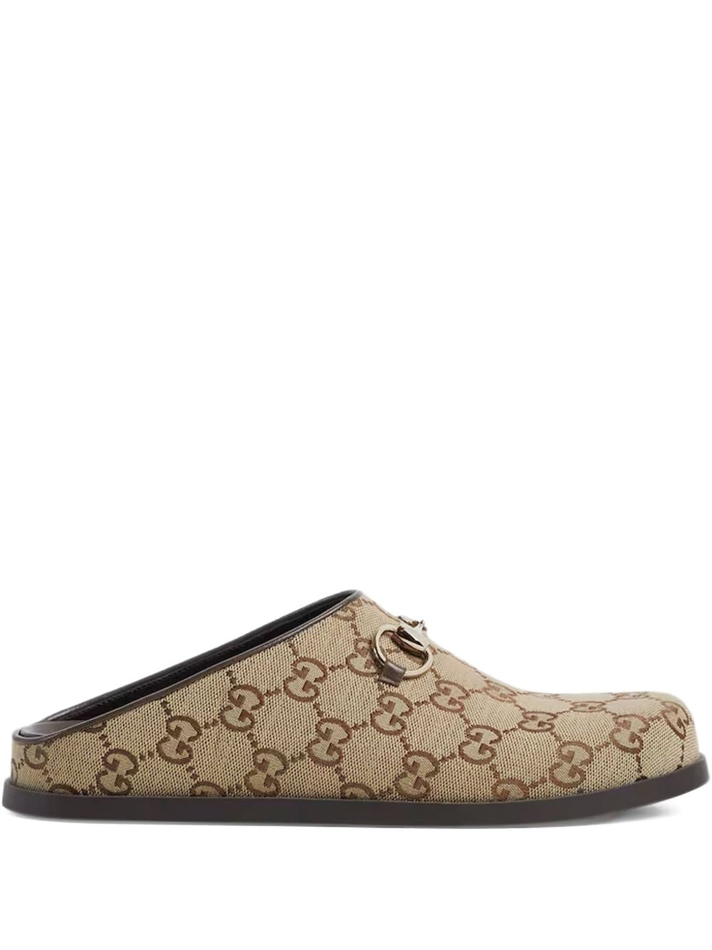 mule with Horsebit 837130 FAB102543 GUCCI