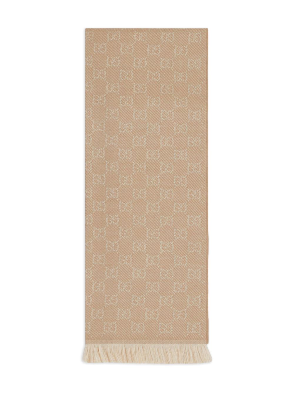 GG wool scarf 848507 3G2009878 GUCCI