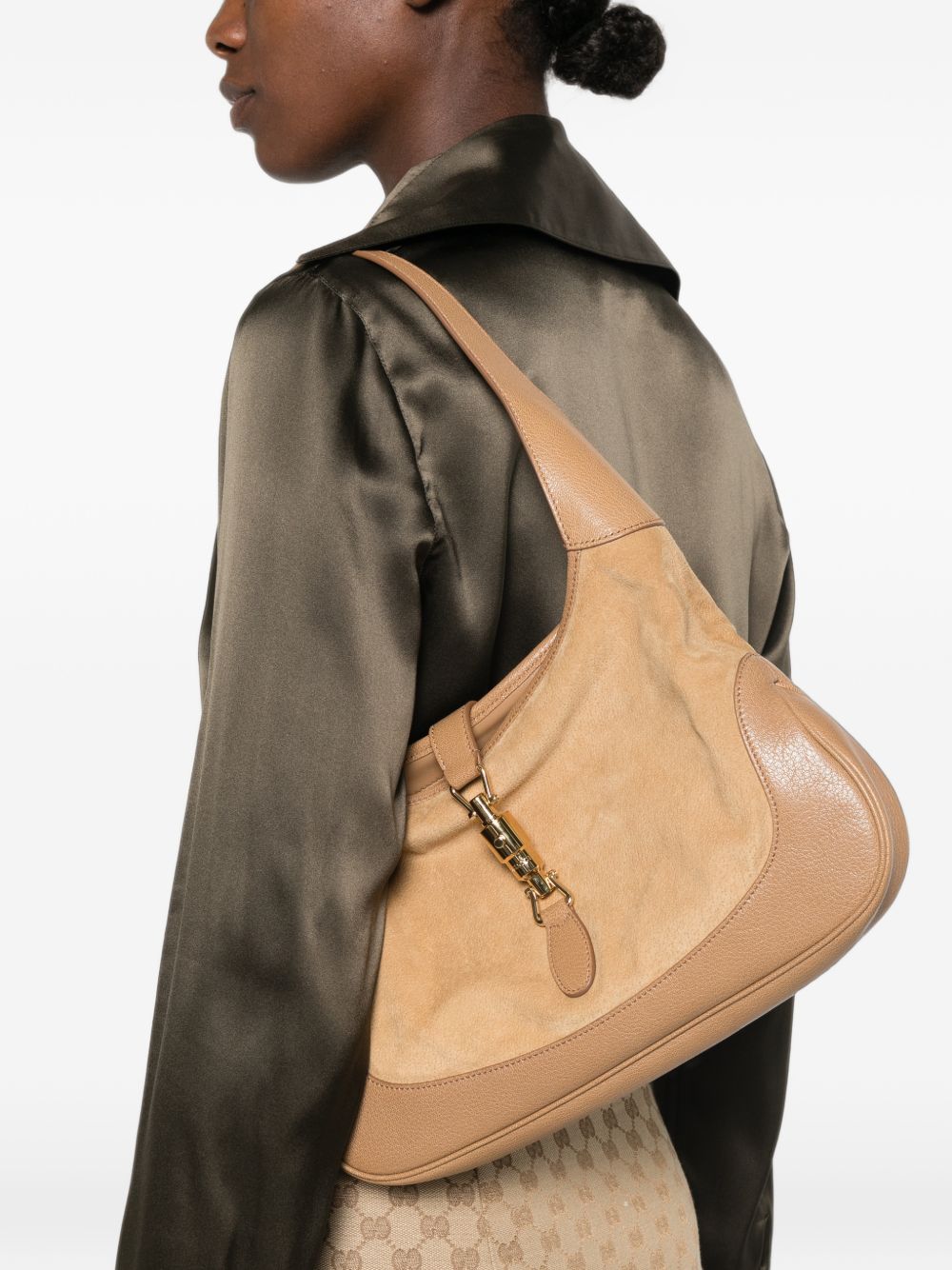 JACKIE 1961 medium shoulder bag 863136 AAGR29550 GUCCI
