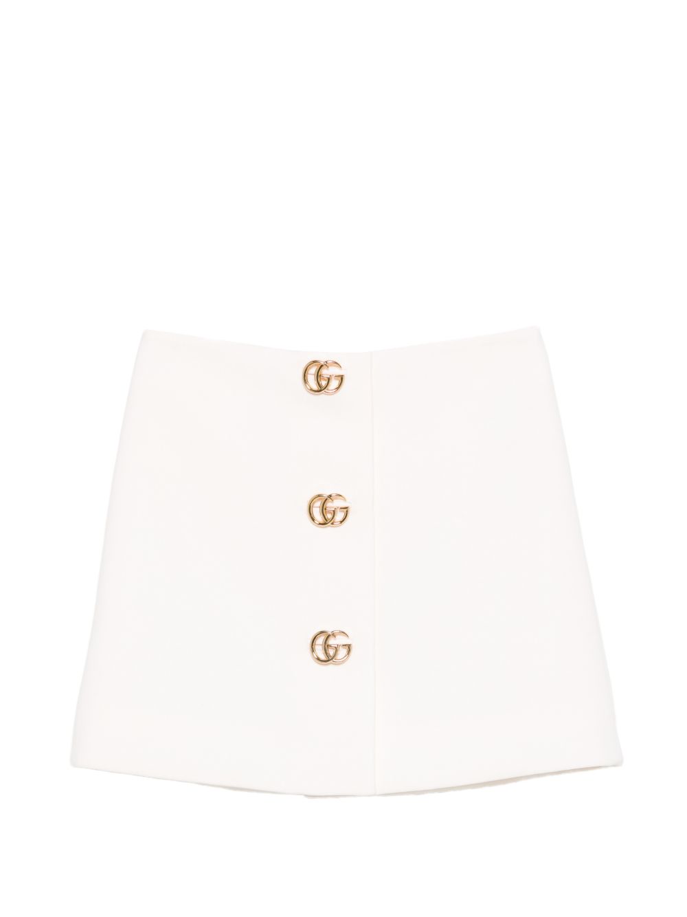 Crêpe wool skirt 864526 ZACKN9050 GUCCI