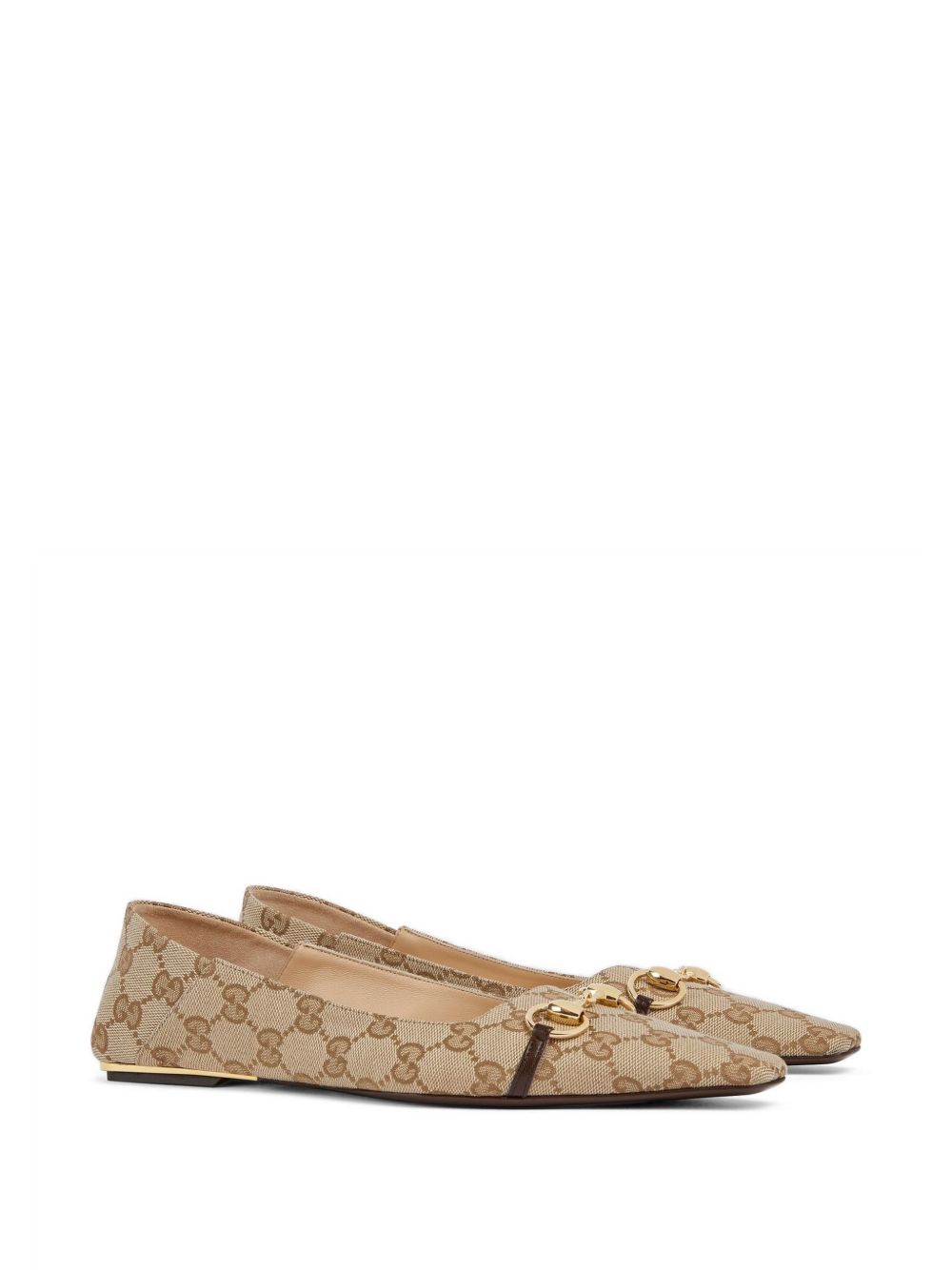 Women's VITTORIA ballerina 865402 FAFZD9167 GUCCI