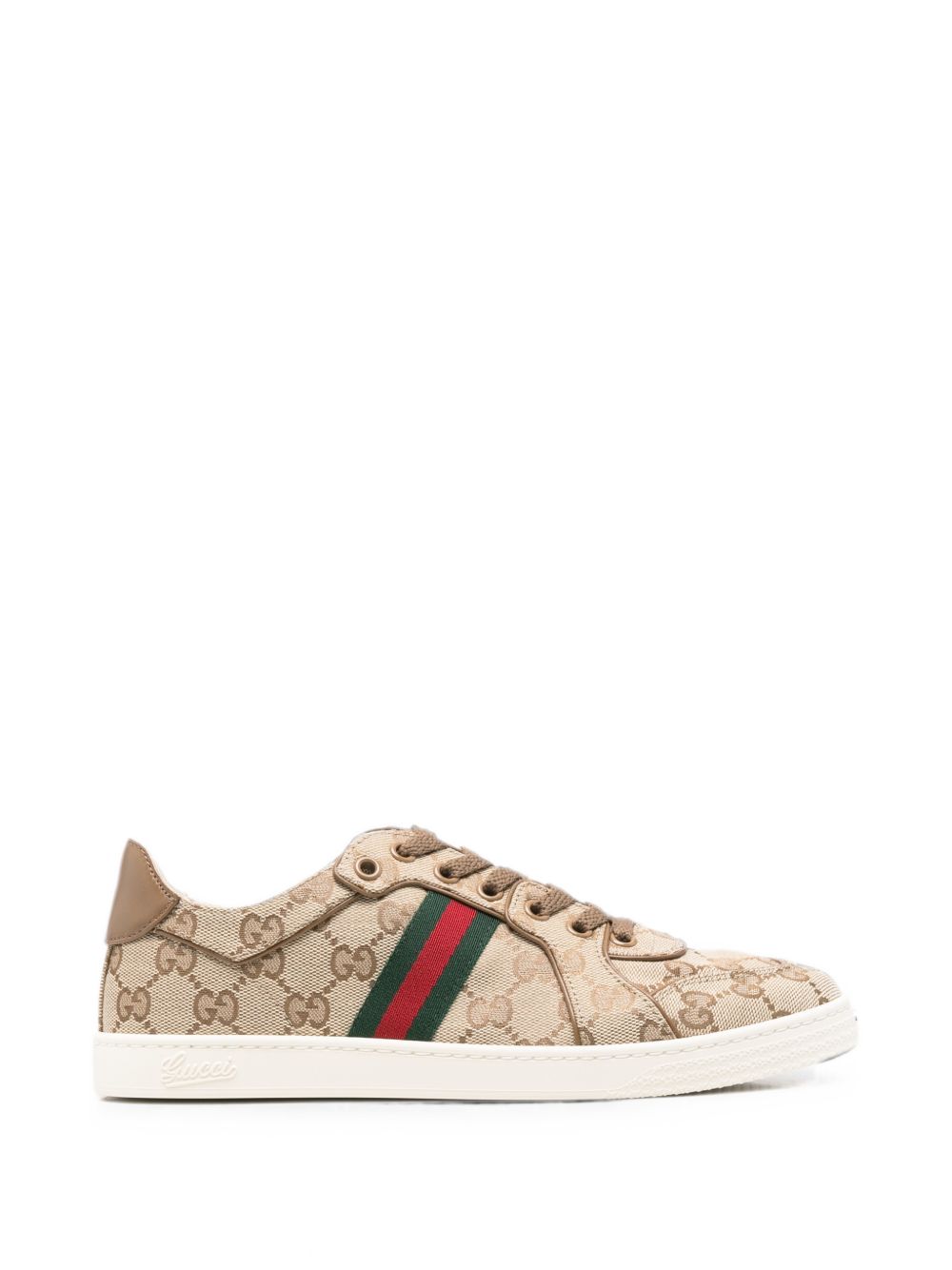 Women's Stretch low-top sneaker 871611 FAF489644 GUCCI