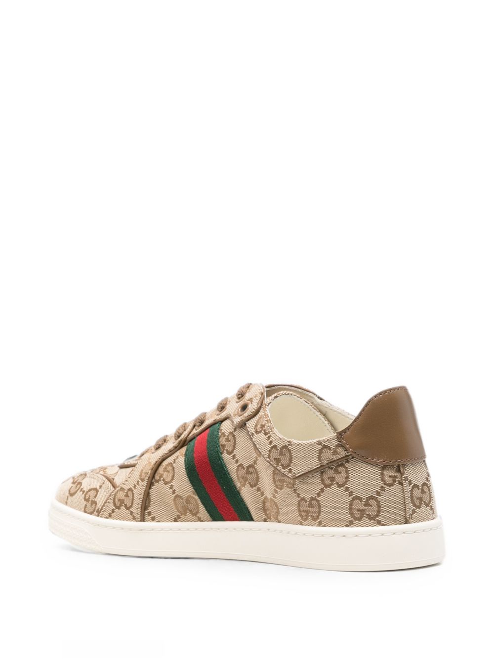 Women's Stretch low-top sneaker 871611 FAF489644 GUCCI