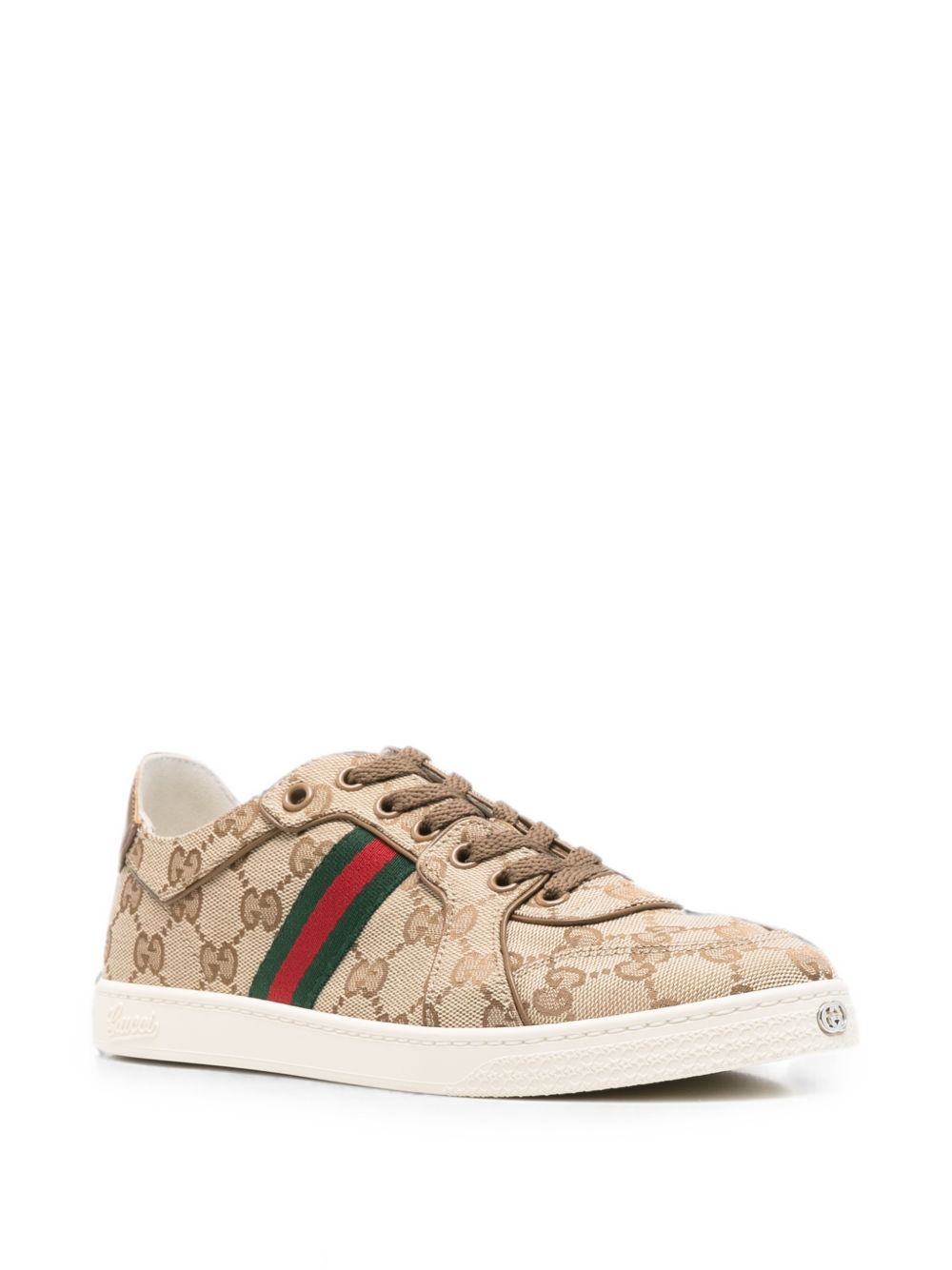 Women's Stretch low-top sneaker 871611 FAF489644 GUCCI