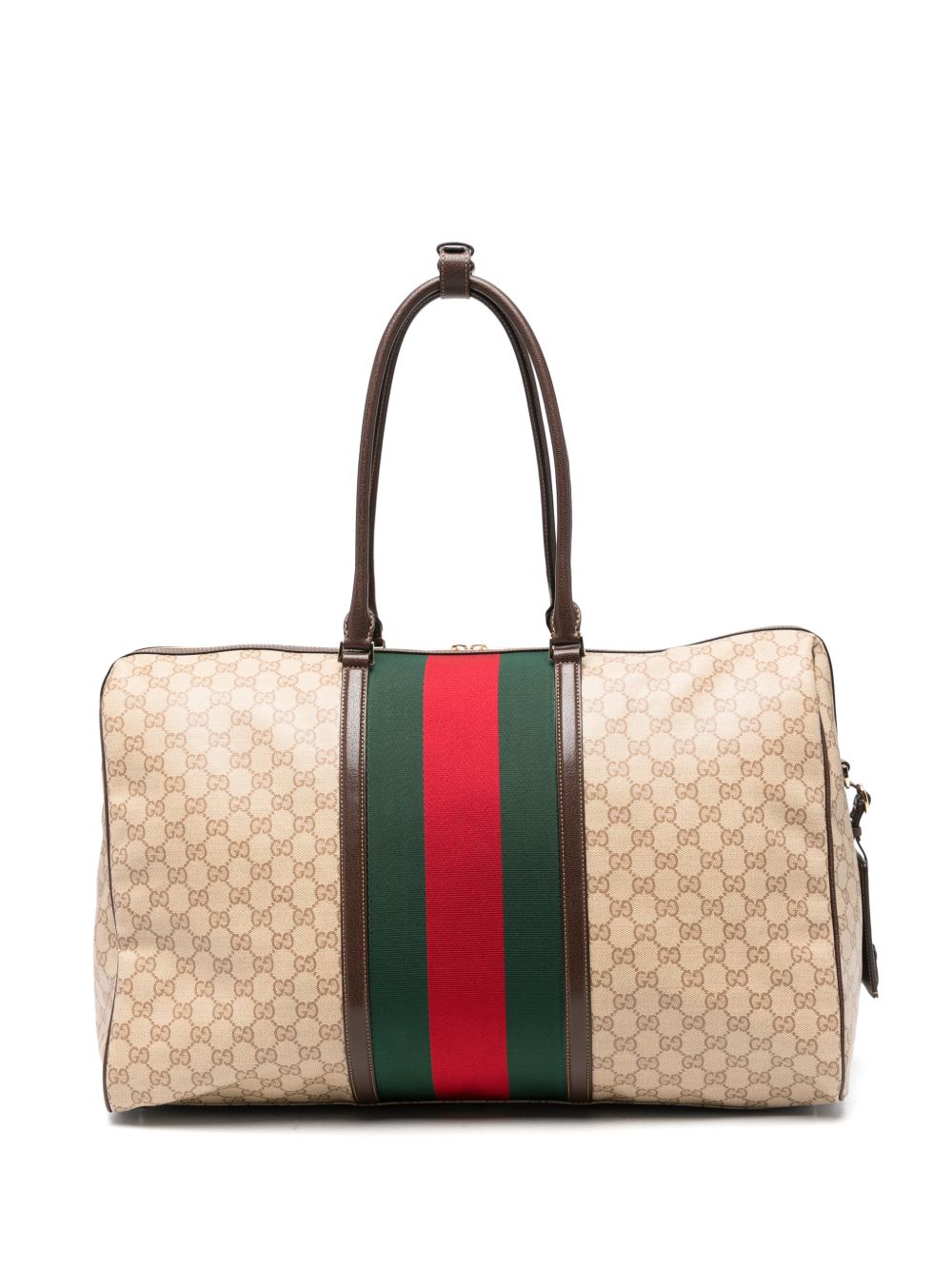 Medium GG duffle bag 875059 FAF798547 GUCCI