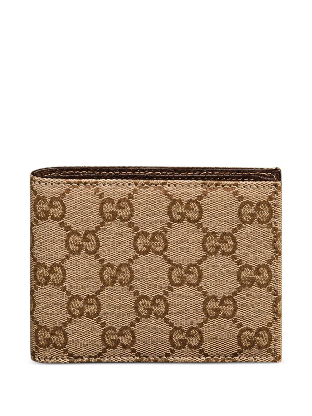 Essence Classic bi-fold wallet 876390 FAF9W9644 GUCCI