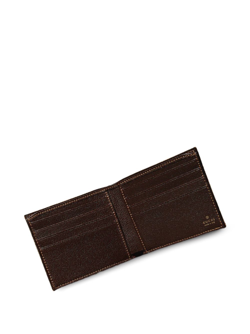 Essence Classic bi-fold wallet 876390 FAF9W9644 GUCCI