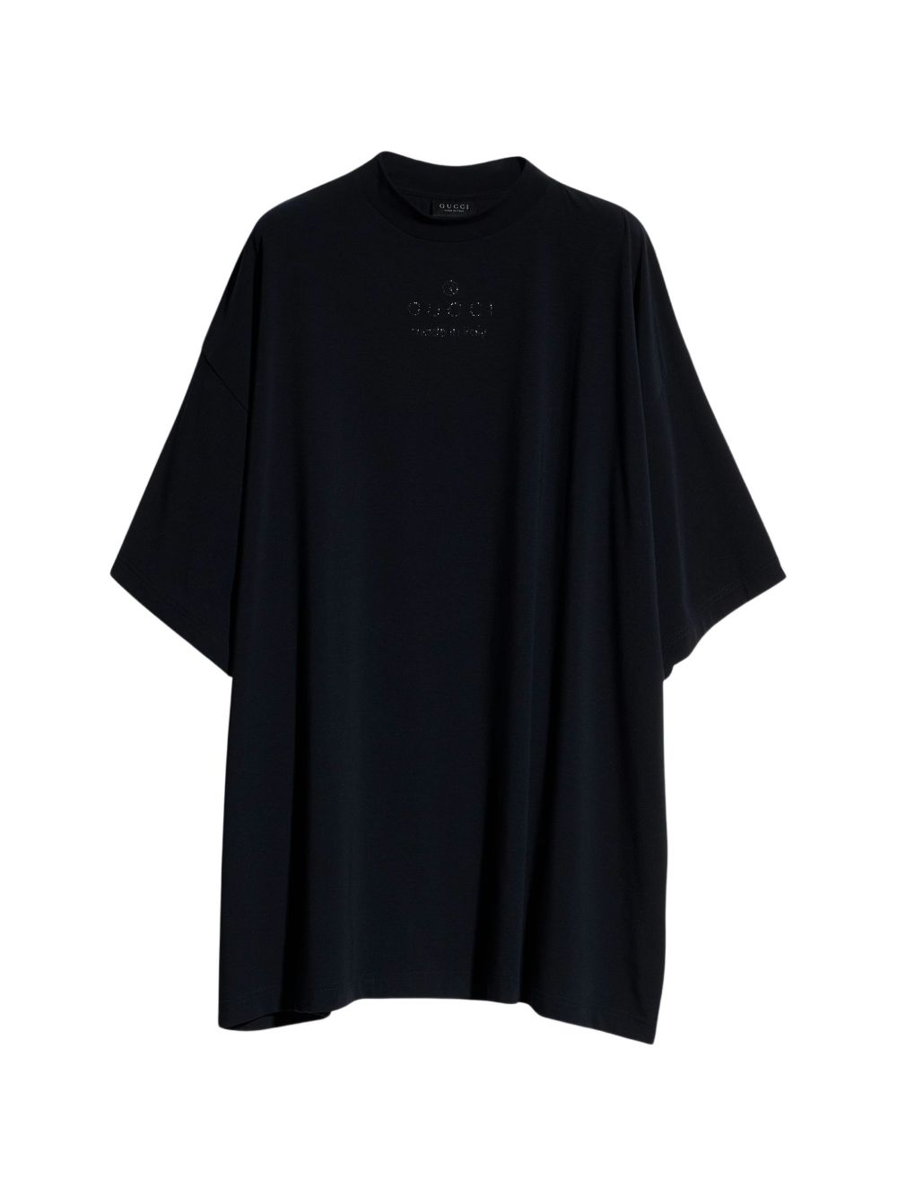 Modal jersey T-shirt with print A000F5 XJIFV1152 GUCCI