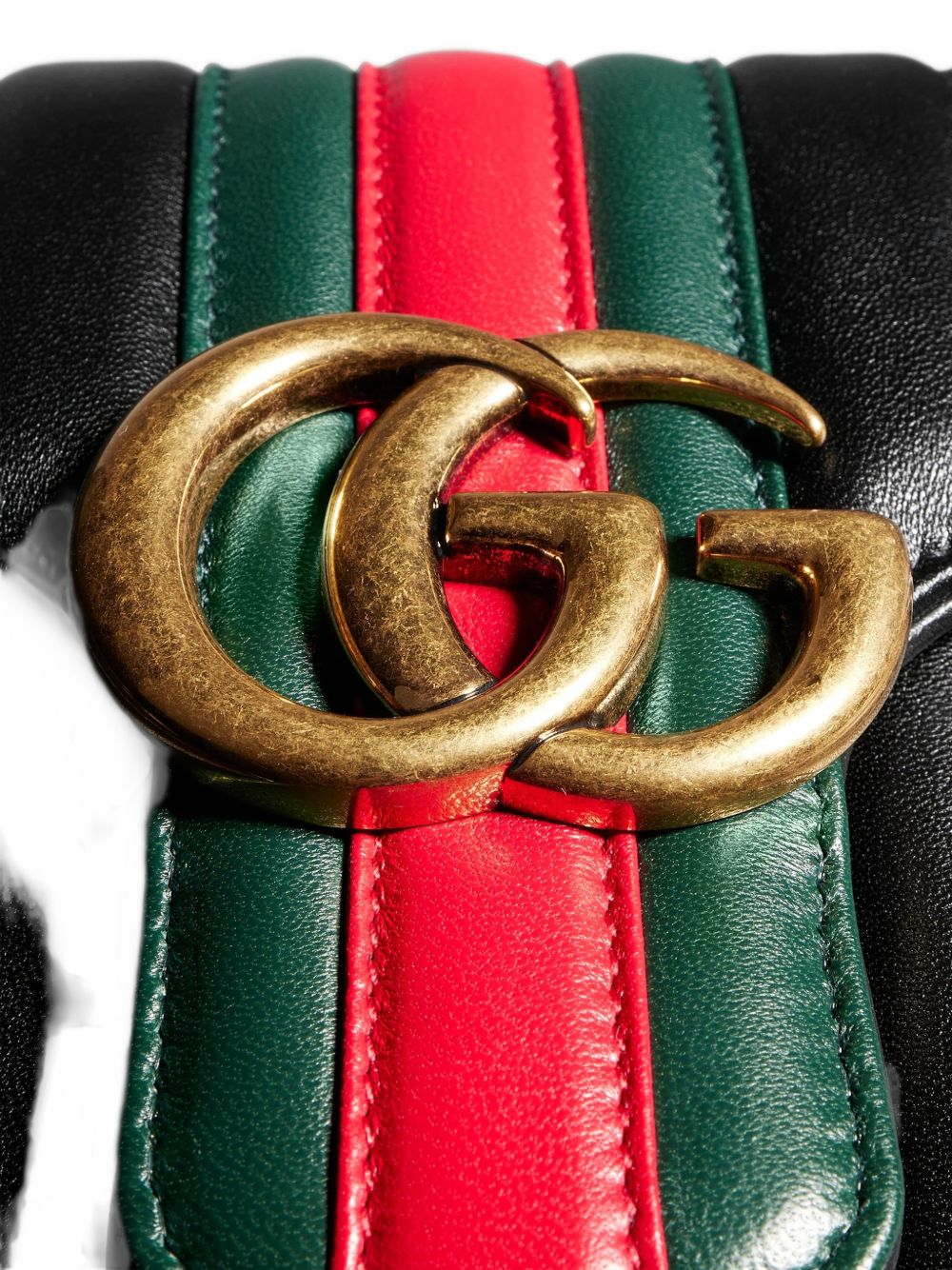 JETSET GG Marmont medium bag A005XW AAG8N1068 GUCCI