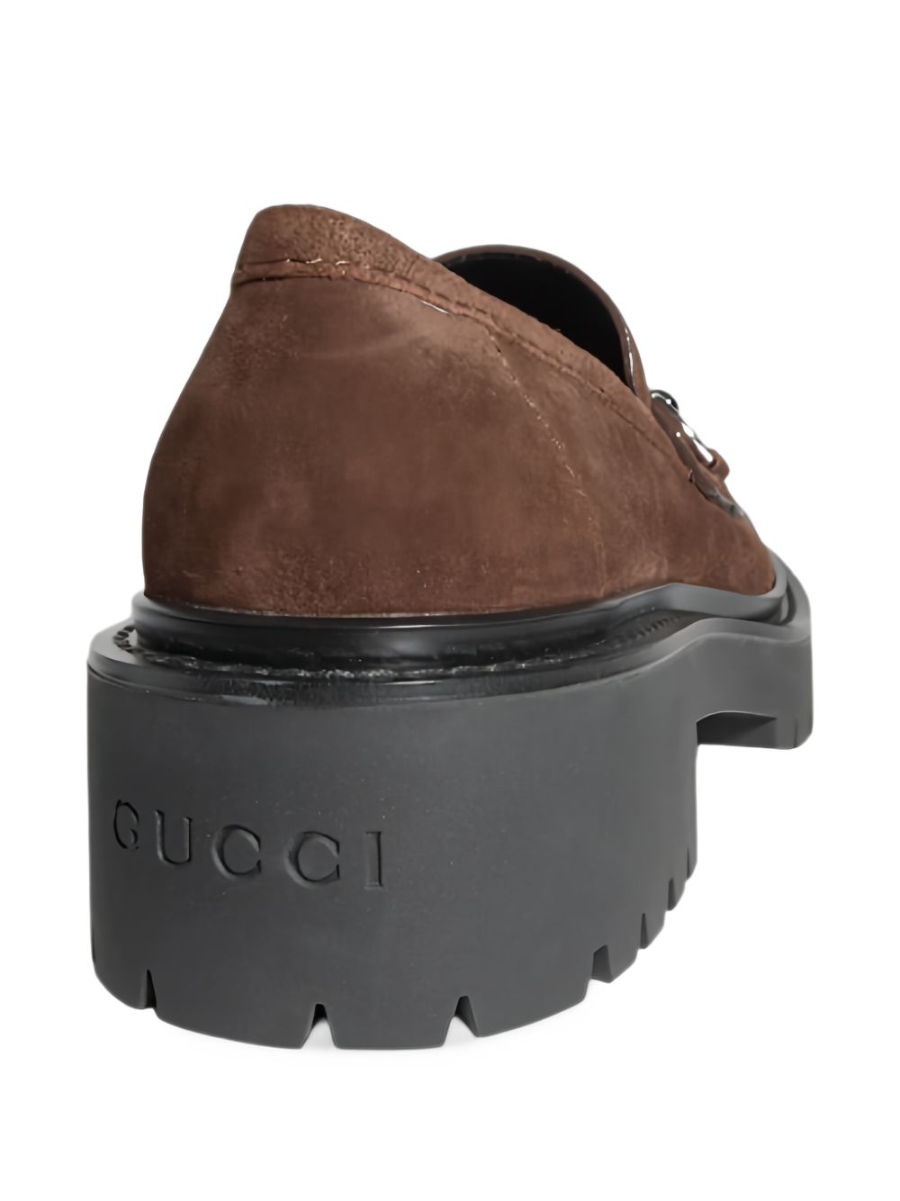 Women's loafer with Horsebit A0067S AADUN2714 GUCCI