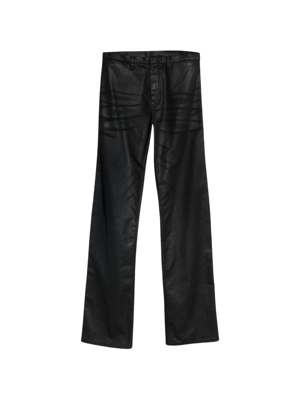 Denim pants with Web A006GG XDDH31000 GUCCI