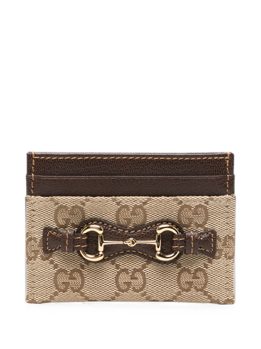 Card case with Horsebit A006YR FAGH89651 GUCCI