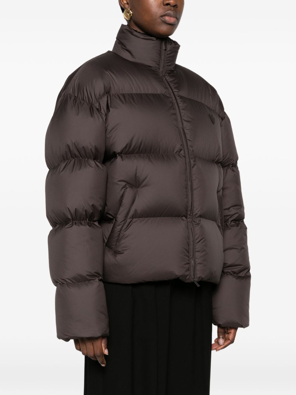 Padded polyester puffer jacket A0092C ZAVMJ2206 GUCCI