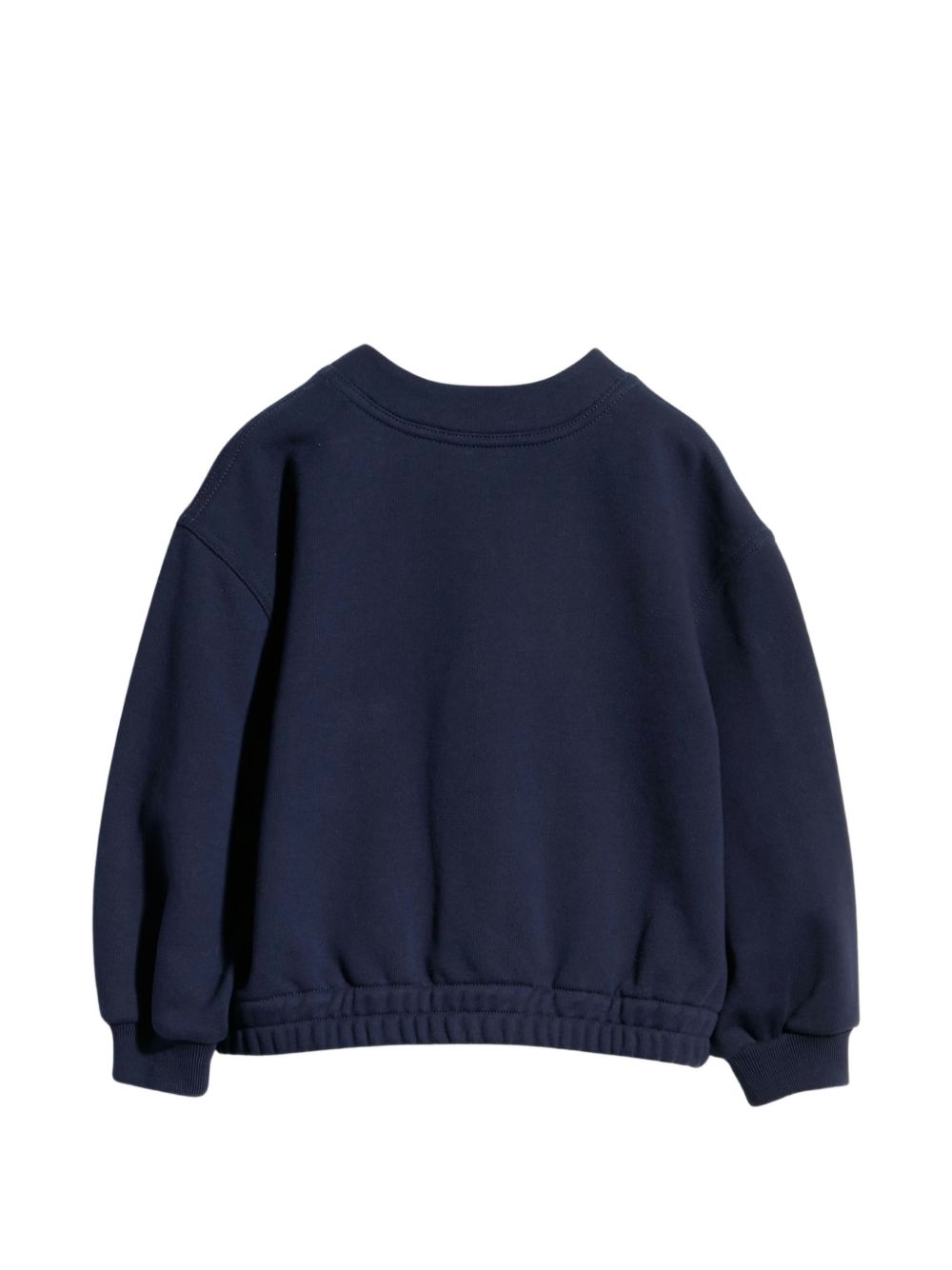 Cotton cardigan 864127 XJHVR4240 GUCCI KIDS