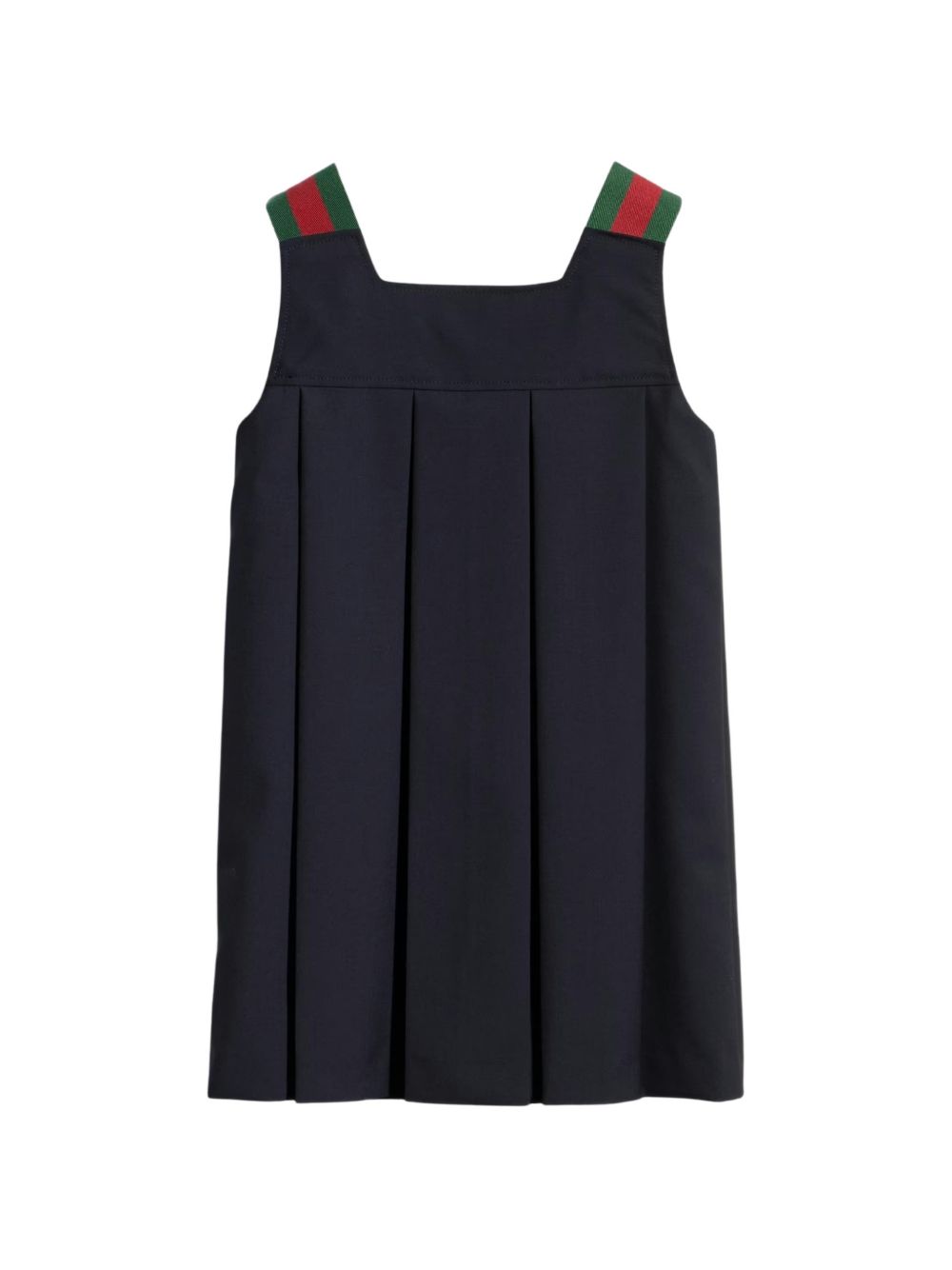 Wool dress 866660 XWA7D4330 GUCCI KIDS
