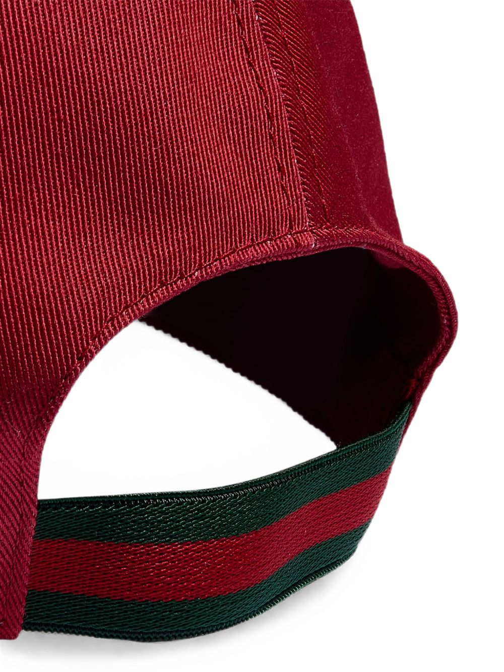 Children's cotton baseball hat 871372 3HBLM6466 GUCCI KIDS