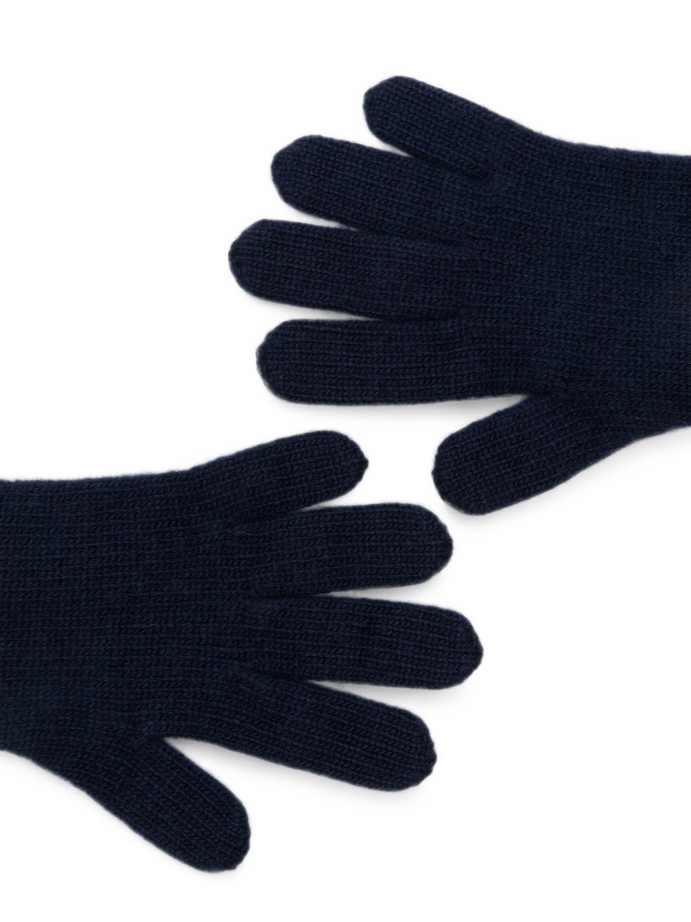 Children's wool gloves with Web 873859 4K2064066 GUCCI KIDS