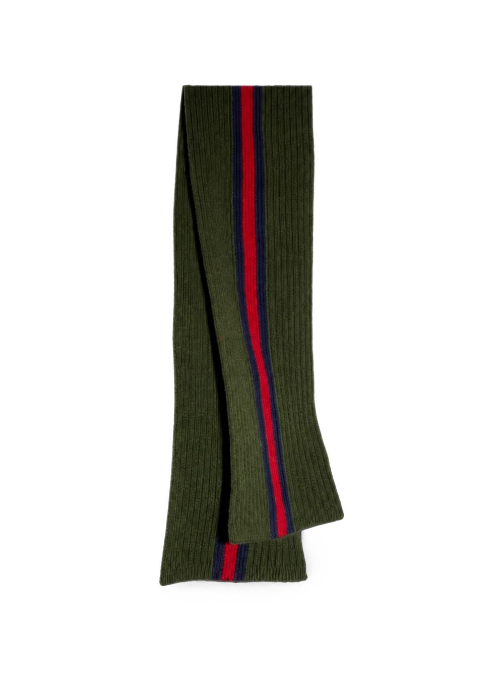 Children's rib wool scarf 873860 4K2063268 GUCCI KIDS