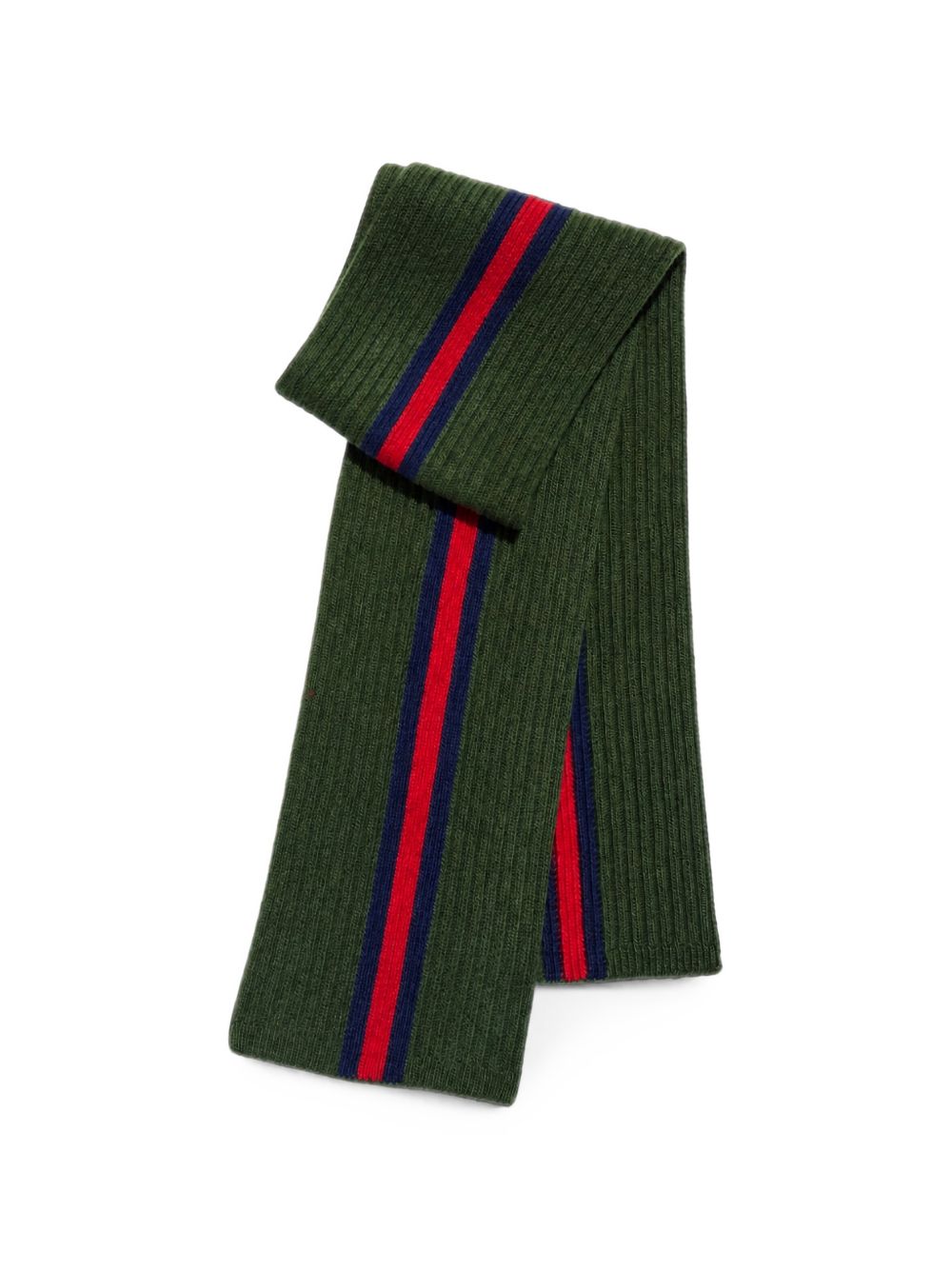 Children's rib wool scarf 873860 4K2063268 GUCCI KIDS
