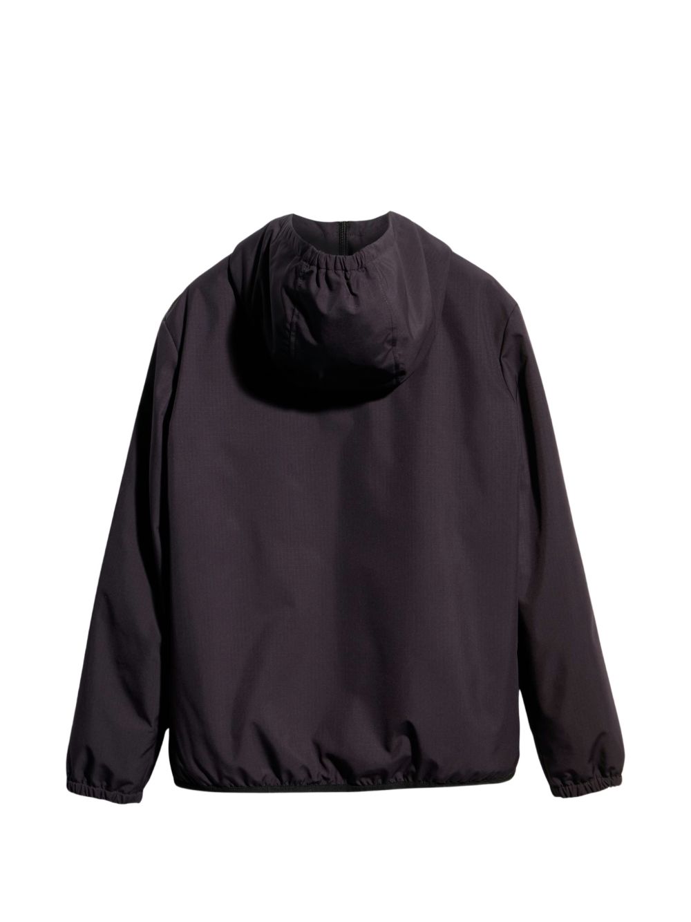 Nylon zip jacket with Web A00446 XWAWX4003 GUCCI KIDS
