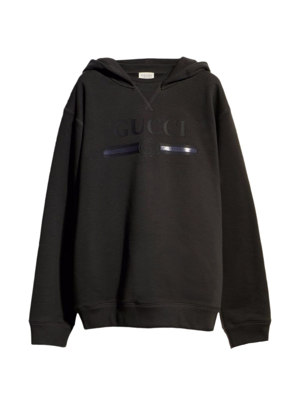 Cotton sweatshirt with print A0044X XJHXM1073 GUCCI KIDS