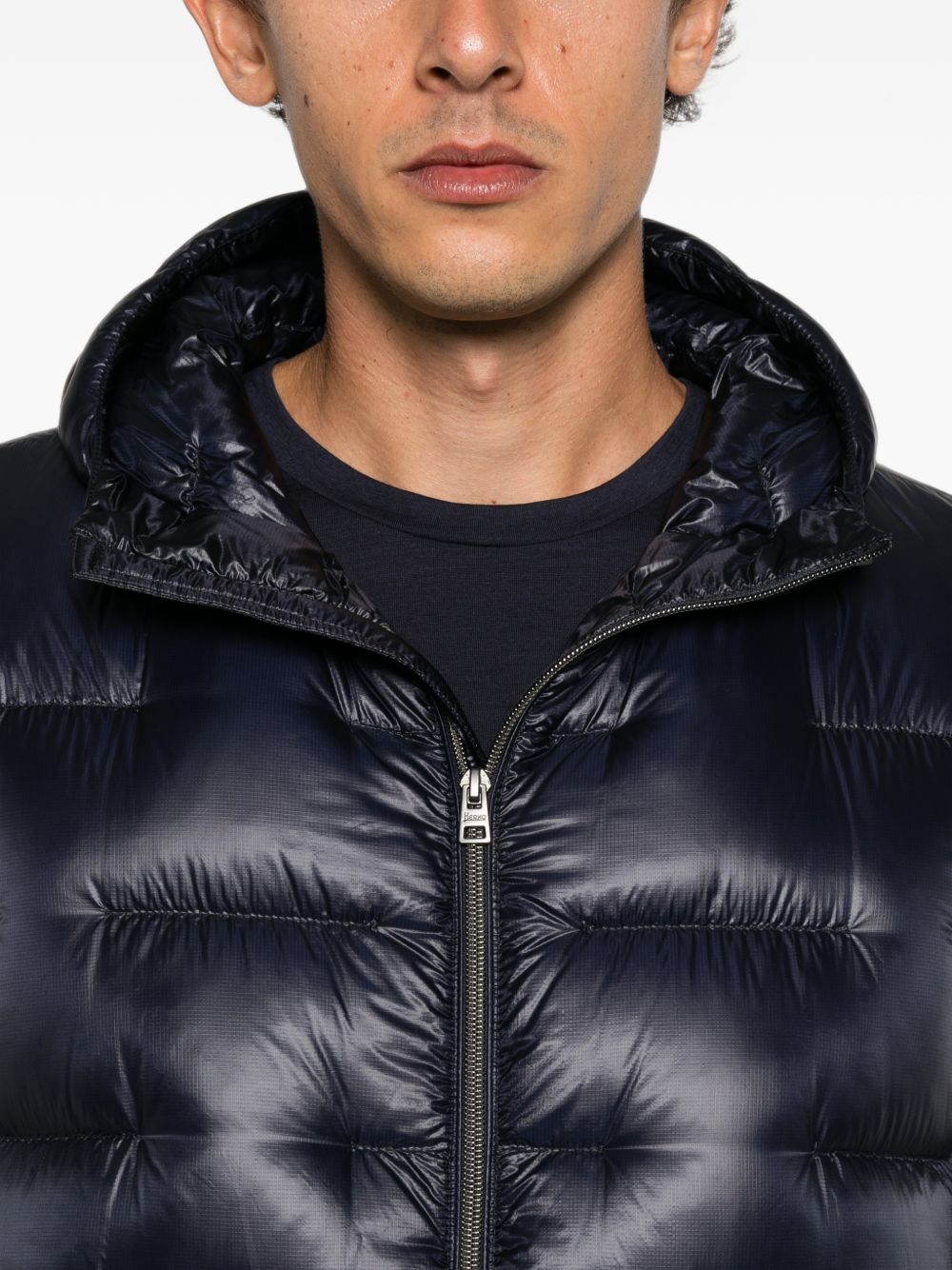 7-DENIER nylon bomber PI001396U 129309200 HERNO