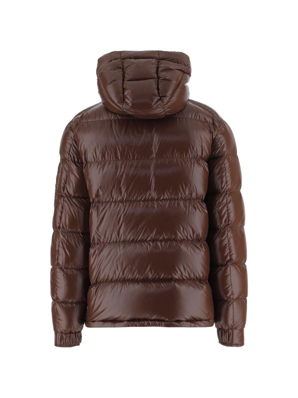 Quilted hooded jacket PI001416U 129738940 HERNO
