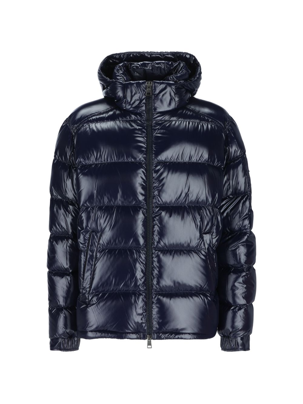 Quilted hooded jacket PI001416U 129739200 HERNO