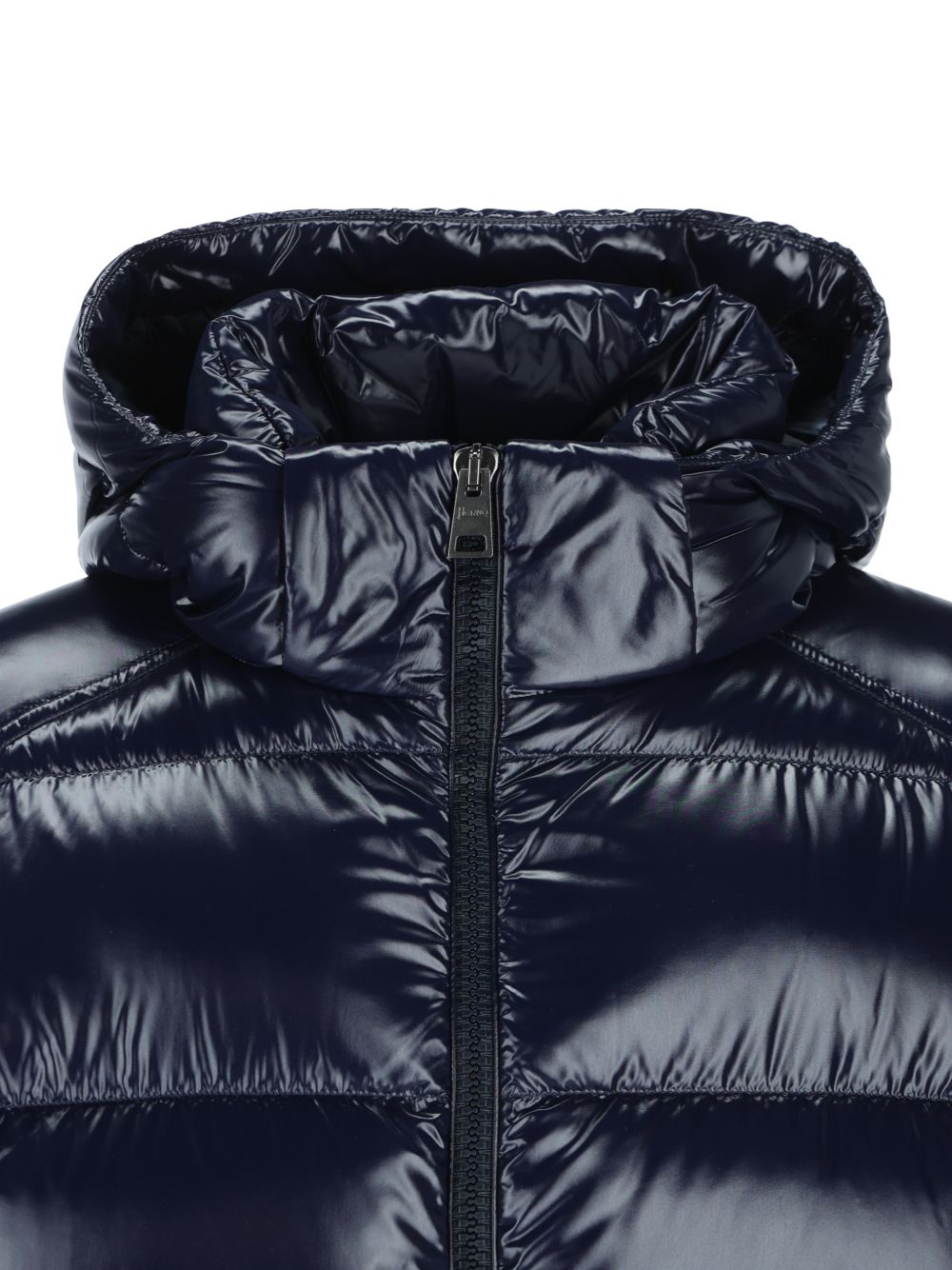 Quilted hooded jacket PI001416U 129739200 HERNO