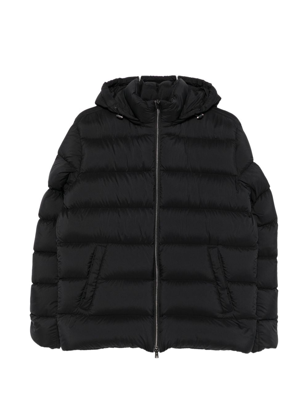 Hooded padded jacket PI0016ULE 12456Z9300 HERNO