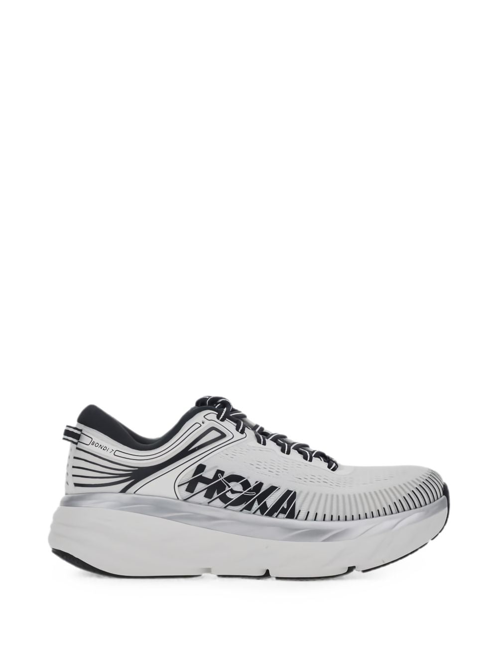 BONDI 7 sneakers 1110519 WBLC HOKA ONE ONE