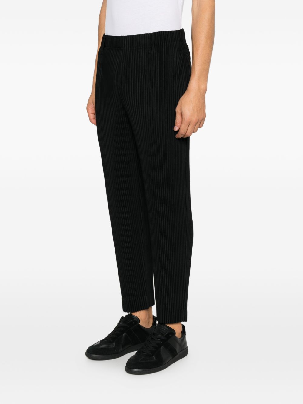 Men's pleated trousers HP69JF550 15 HOMME PLISSÉ ISSEY MIYAKE
