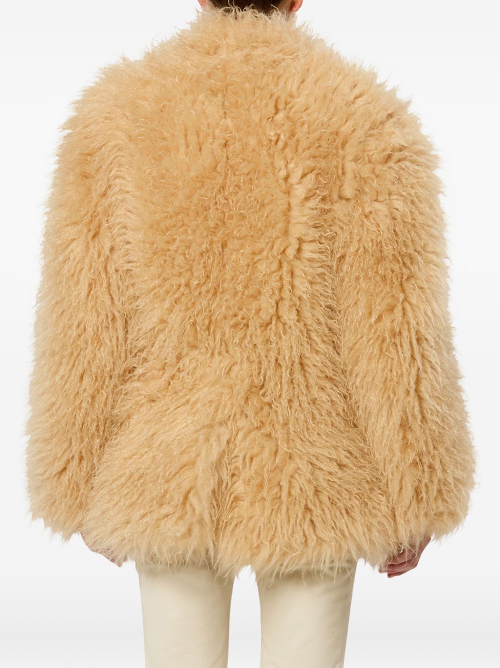 Mylae coat MA0567FA D3A04I10PW ISABEL MARANT