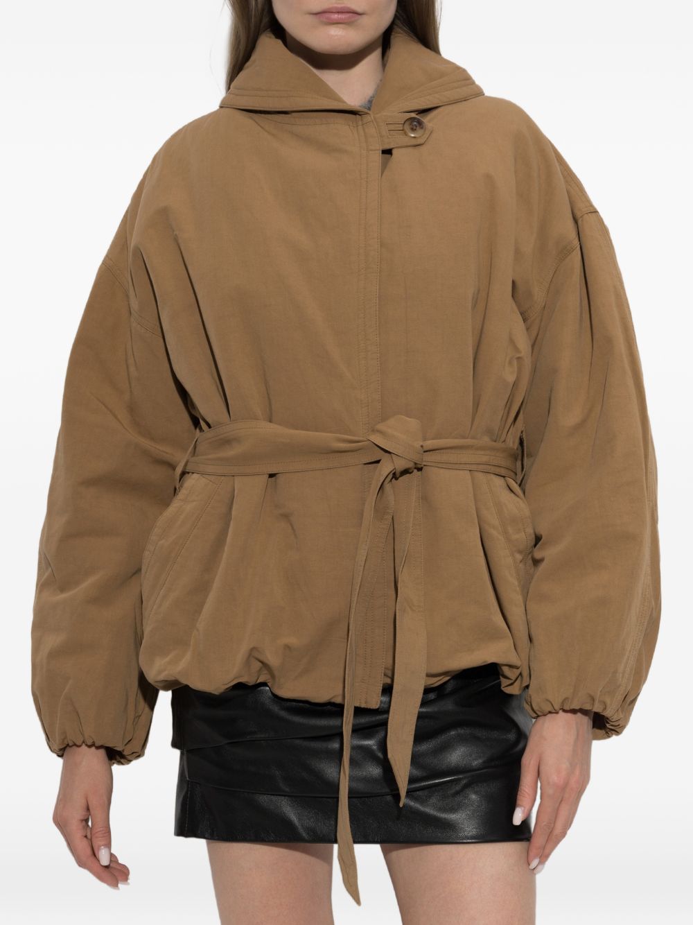 Volinda coat MA0572FA D3C02I50CM ISABEL MARANT