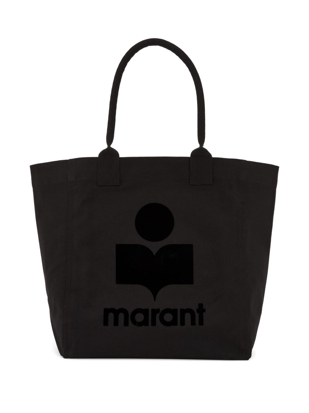 Yenky logo-print tote bag PM0001FA A1X18M01BK ISABEL MARANT