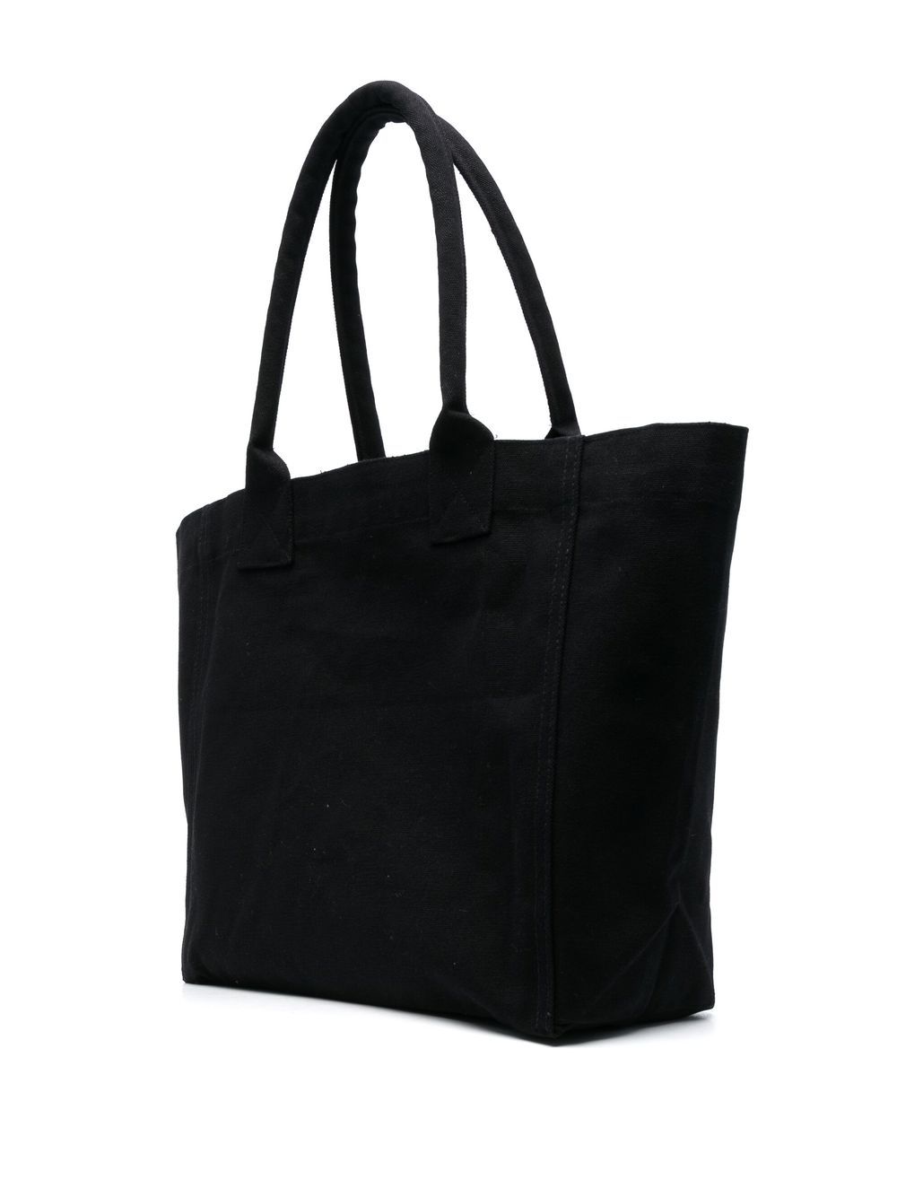 Yenky small tote bag PM0002FA A1X18M01BK ISABEL MARANT