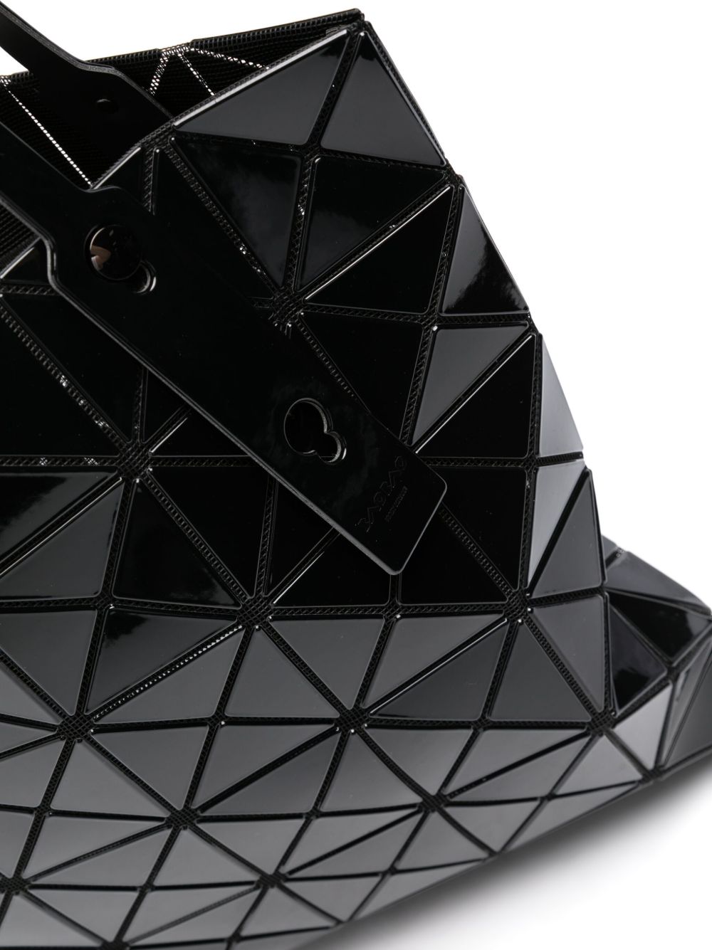 Lucent geometric tote bag BB68AG053 15 BAO BAO ISSEY MIYAKE