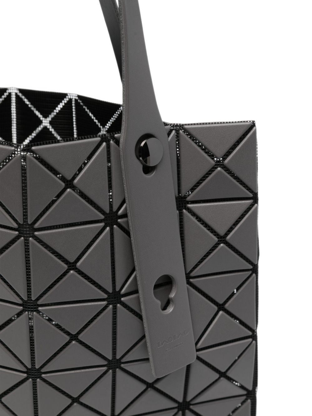 Prism small tote bag BB68AG507 14 BAO BAO ISSEY MIYAKE