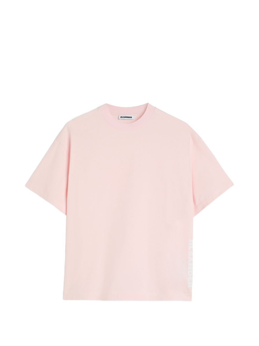 Relaxed logo T-shirt J02GC0173 J20348678 JIL SANDER