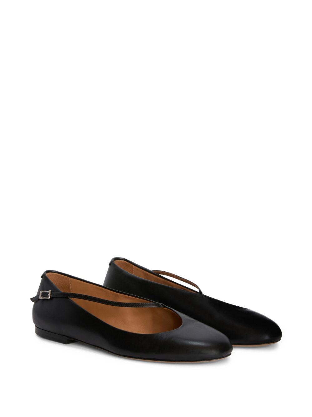 Elyss Ballerina shoes J16WZ0020 P7689001 JIL SANDER