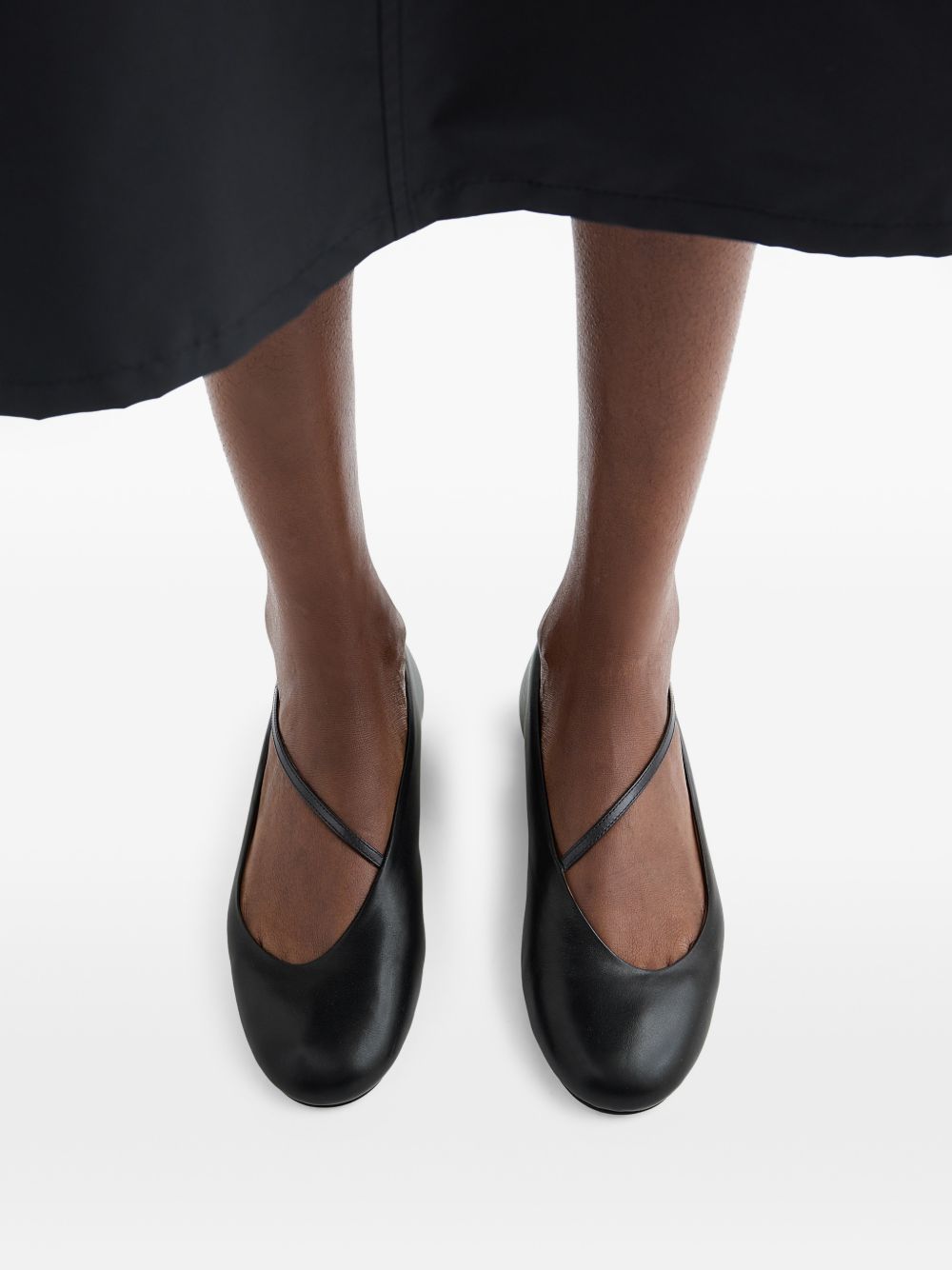 Elyss Ballerina shoes J16WZ0020 P7689001 JIL SANDER