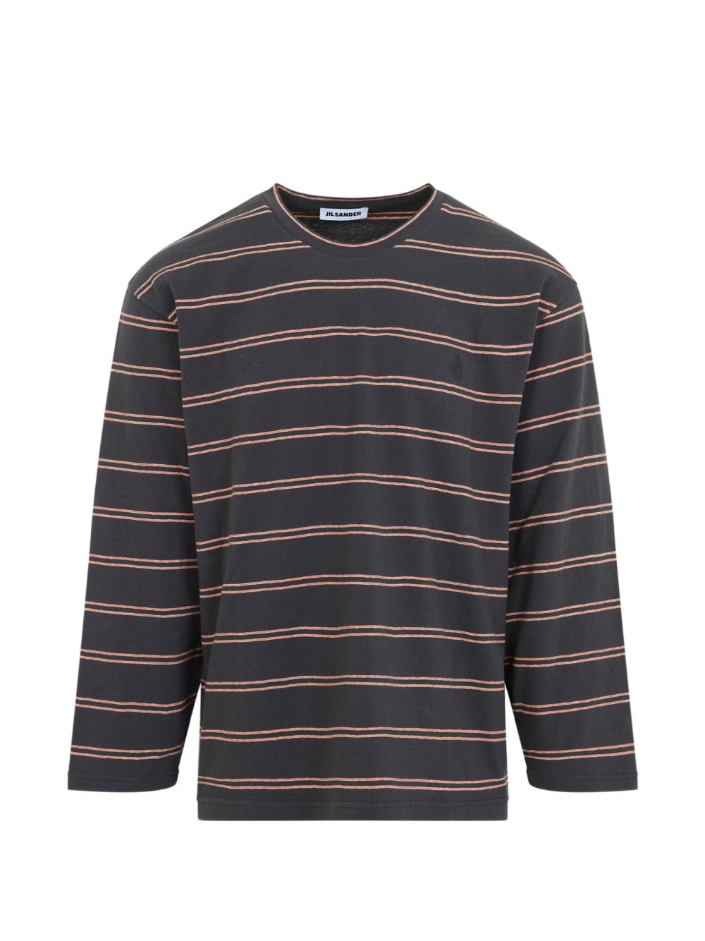 Striped long-sleeve T-shirt J22GC0264 J20394060 JIL SANDER