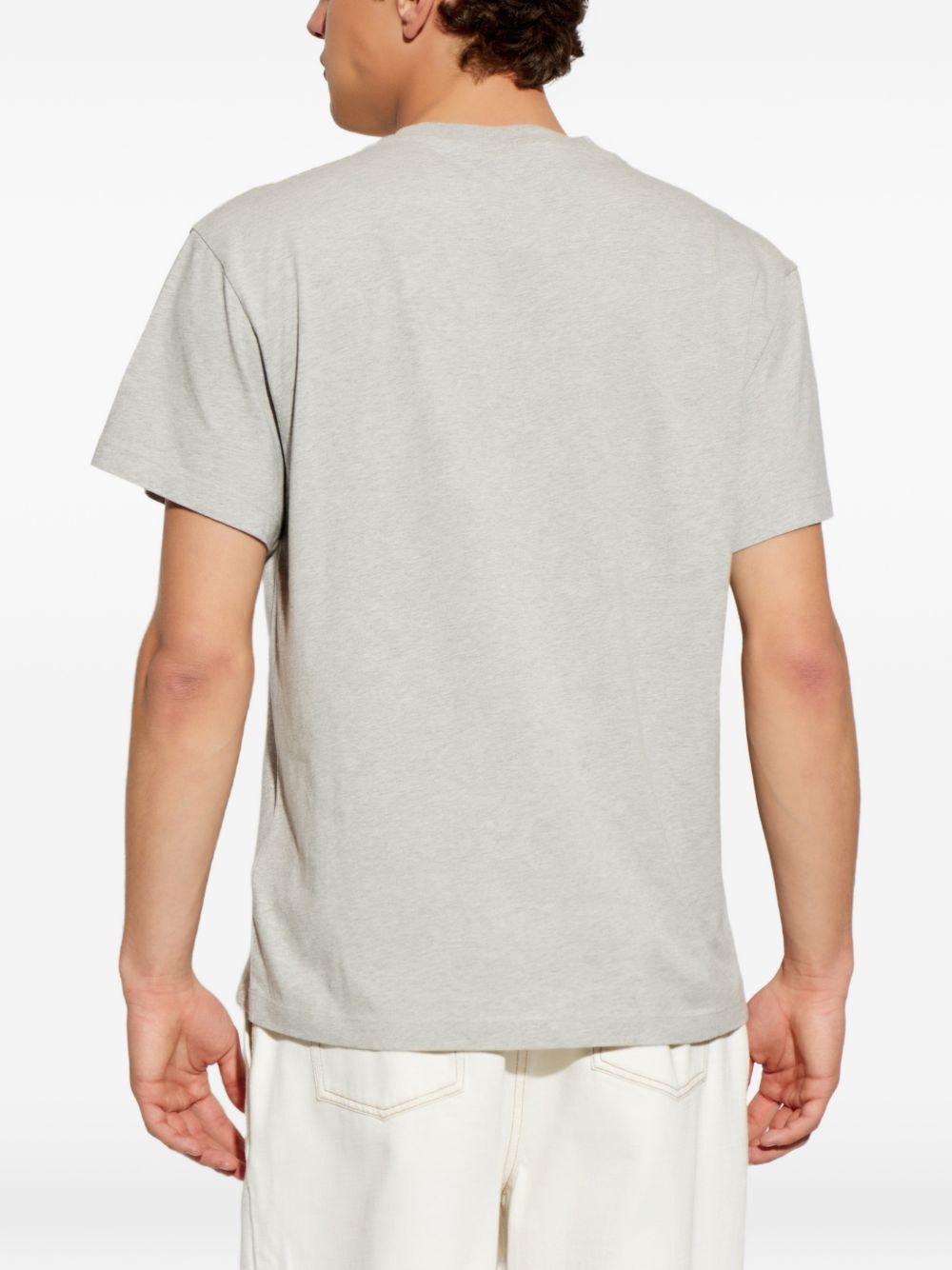 JIL logo T-shirt J22GC0283 J45048058 JIL SANDER