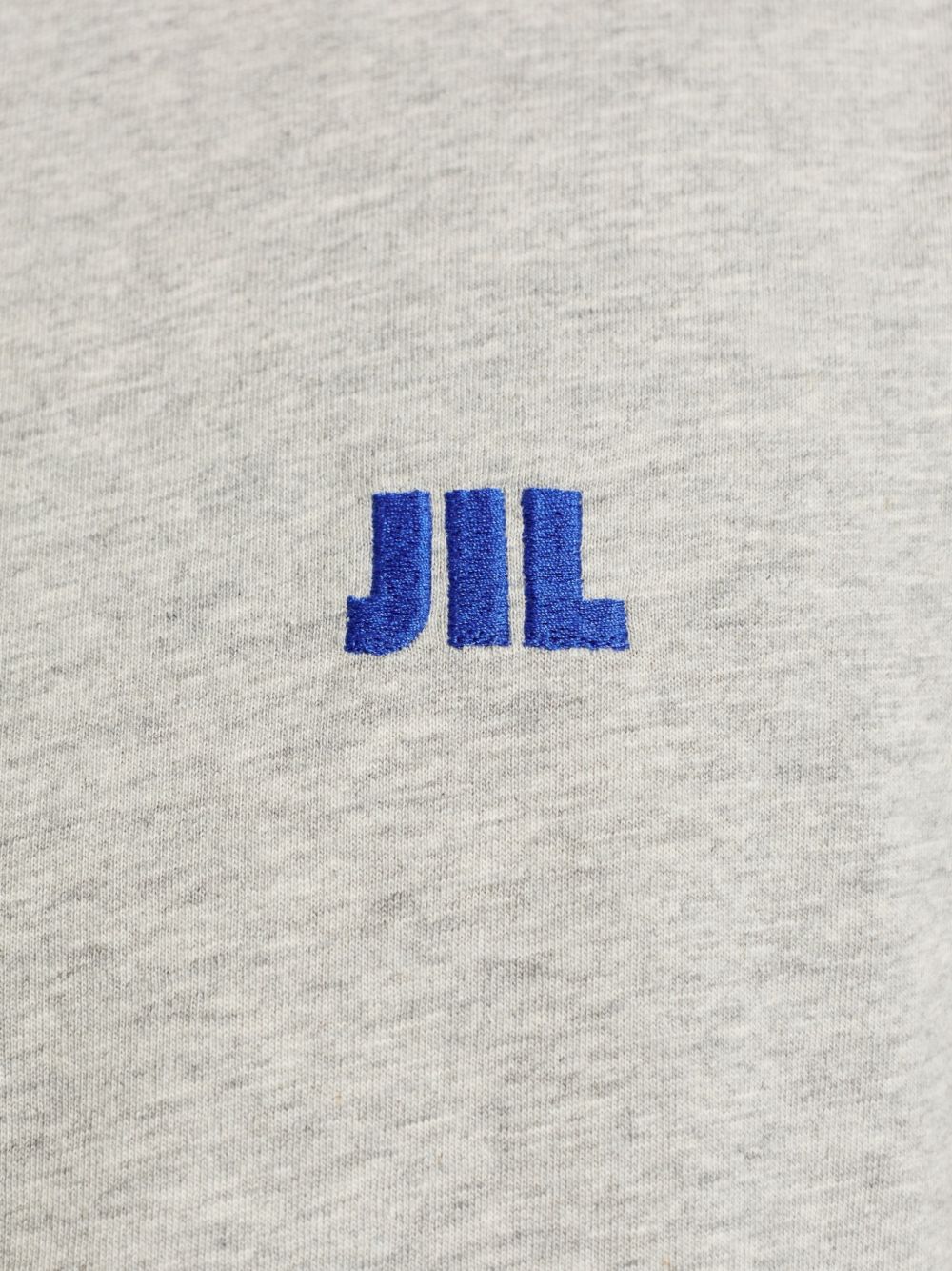 JIL logo T-shirt J22GC0283 J45048058 JIL SANDER